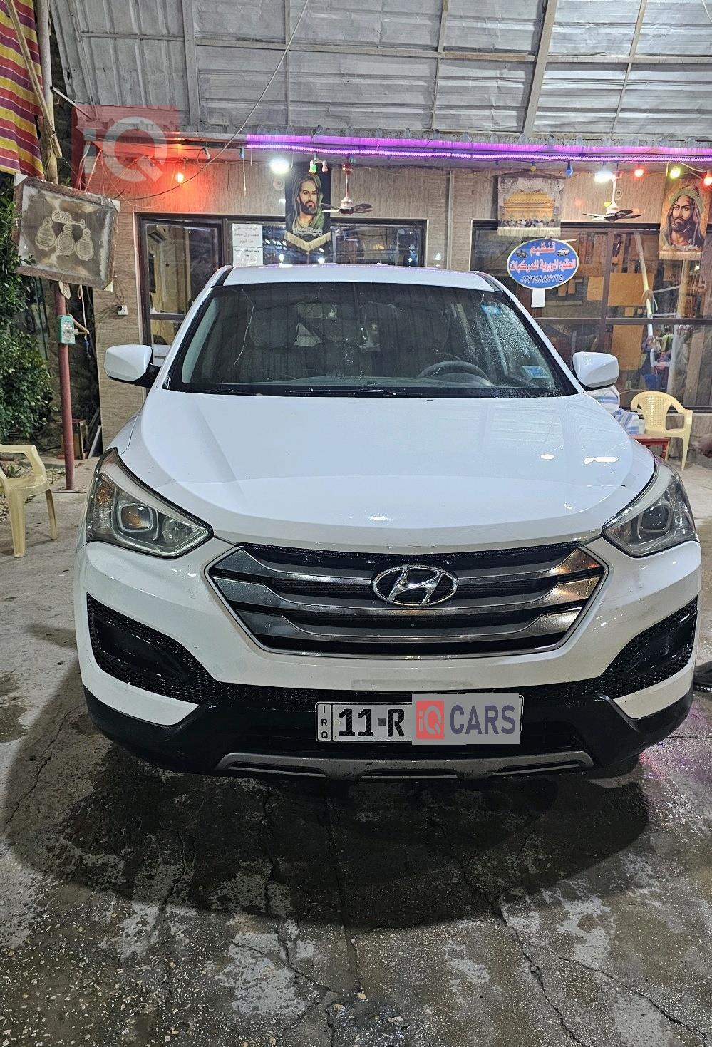 هيونداي سانتافي